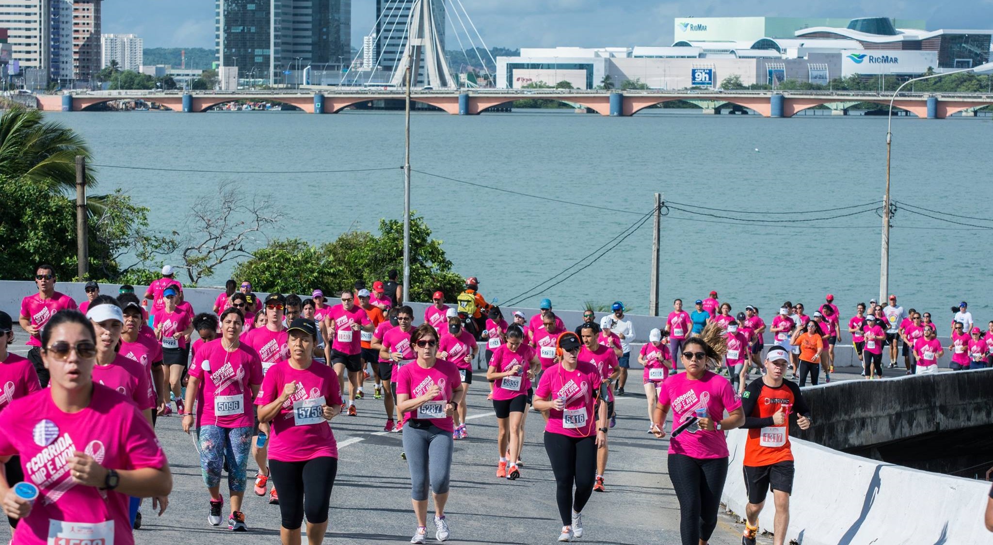 CTTU MONTA ESQUEMA ESPECIAL DE TRÂNSITO PARA CORRIDA NA ÁREA CENTRAL DO RECIFE