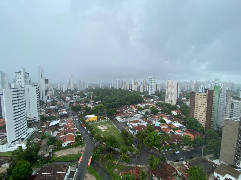 APAC ALERTA PARA CHUVAS MODERADAS A FORTES NO GRANDE RECIFE E ZONA DA MATA