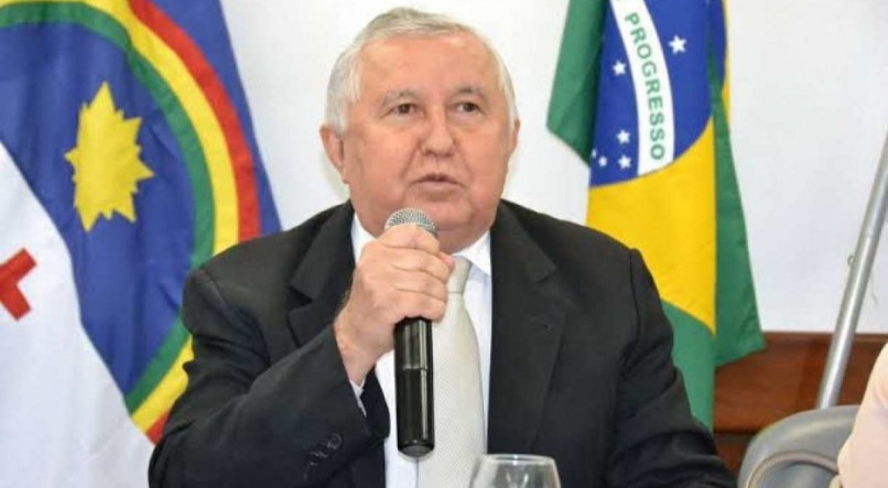 MORRE GABRIEL MACIEL, EX-SECRETÁRIO DE AGRICULTURA DE PERNAMBUCO