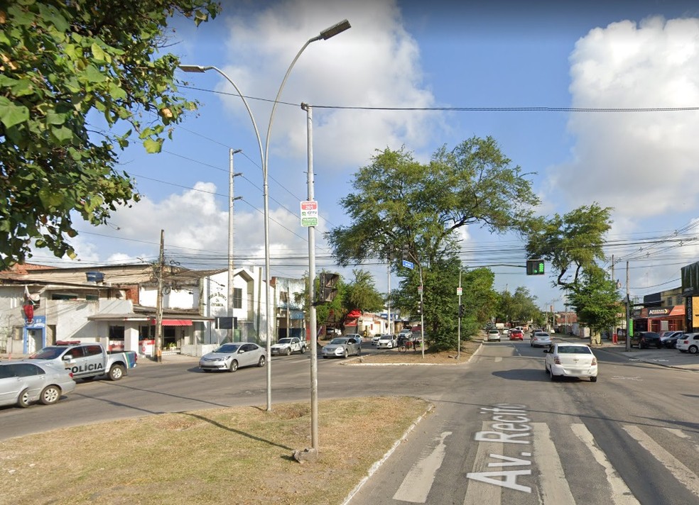 TRÂNSITO TEM MUDANÇAS NO ENTORNO DA AVENIDA RECIFE NA ALTURA DE JARDIM SÃO PAULO