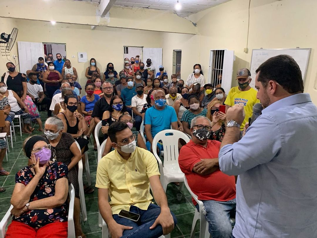 A VOLTA DA LINHA DE ÔNIBUS 621, UMA DAS MAIS ANTIGAS DE CASA AMARELA, É ANUNCIADA PELO VEREADOR E PRESIDENTE DA CÂMARA MUNICIPAL DO RECIFE, ROMERINHO JATOBÁ.