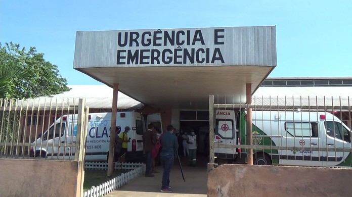 GRÁVIDA É ESTUPRADA EM HOSPITAL DE ITACOATIARA